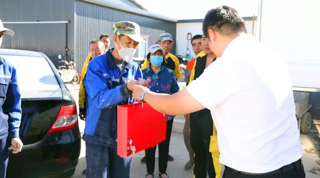 乾港集團(tuán)中秋主題活動(dòng)