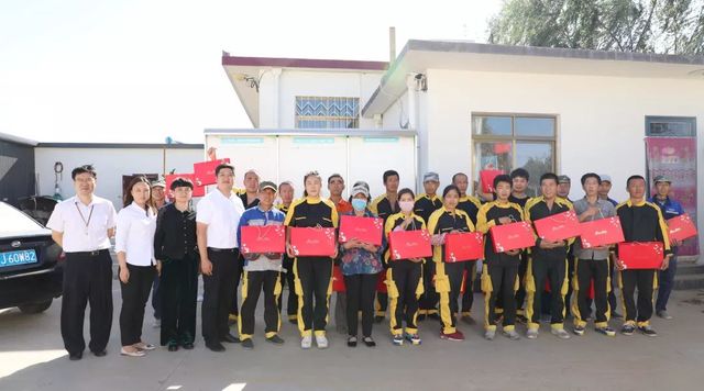 乾港集團(tuán)中秋主題活動(dòng)