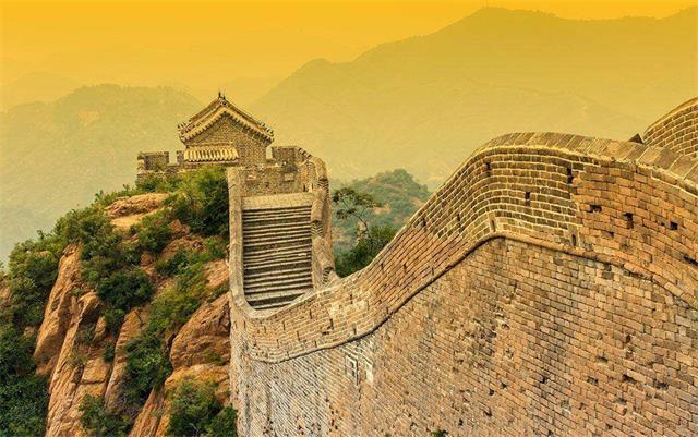 萬(wàn)里長(zhǎng)城