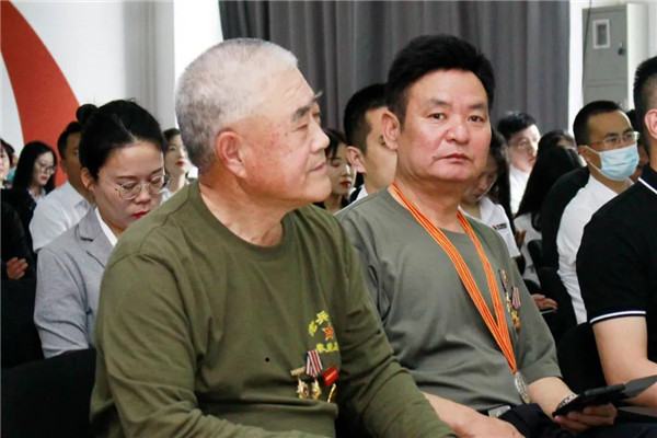 乾港集團(tuán)，建黨100周年